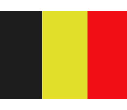 Belgische vlag 70x100